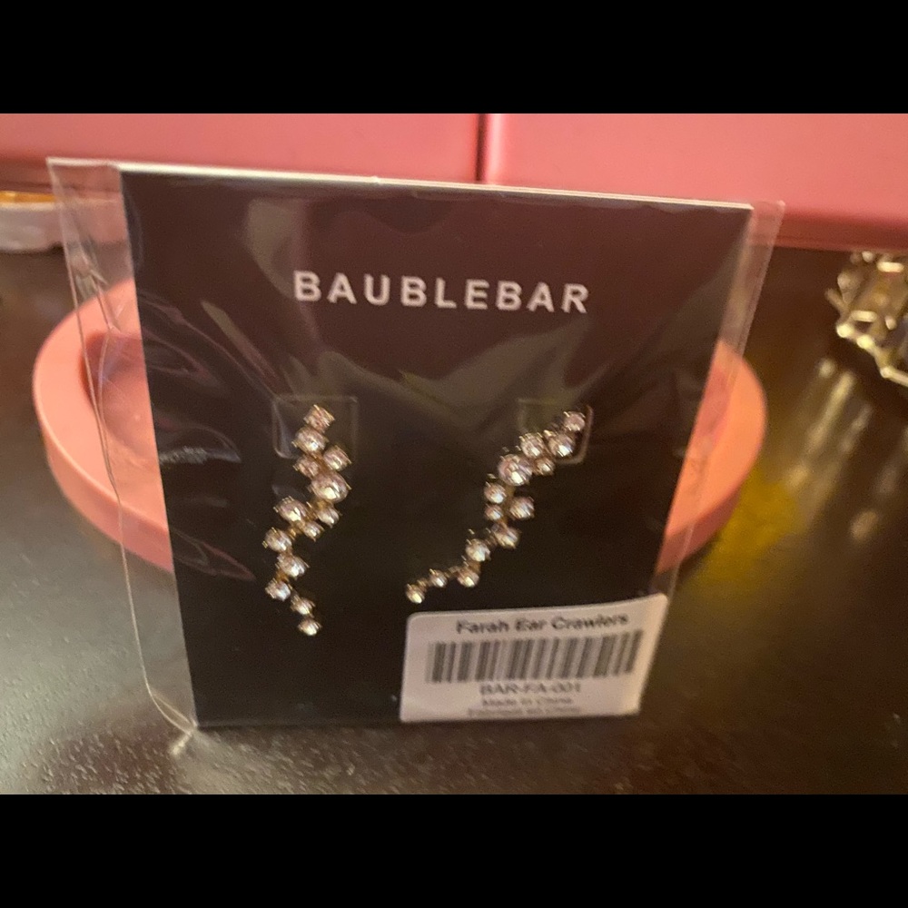 Baublebar Farah Ear Crawlers